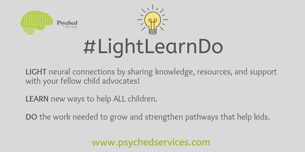 PsychedServices's tweet photo. Thank you to everyone who helped us kick off our #LightLearnDo campaign during #CAMTSS! We're donating $147 to @SONorCal on your behalf. https://t.co/cwokcQnsbl