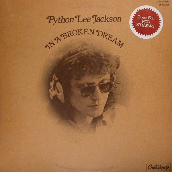 johncox2112's tweet photo. #PythonLeeJackson - In A Broken Dream  ( HD )
https://t.co/b3nfJtlXT1 https://t.co/FNhNGYb8aQ