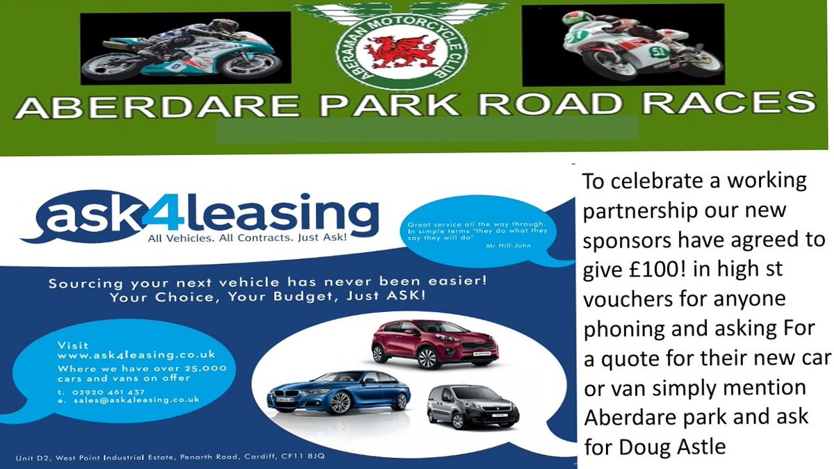 Aberdare Park Road Races tweet media