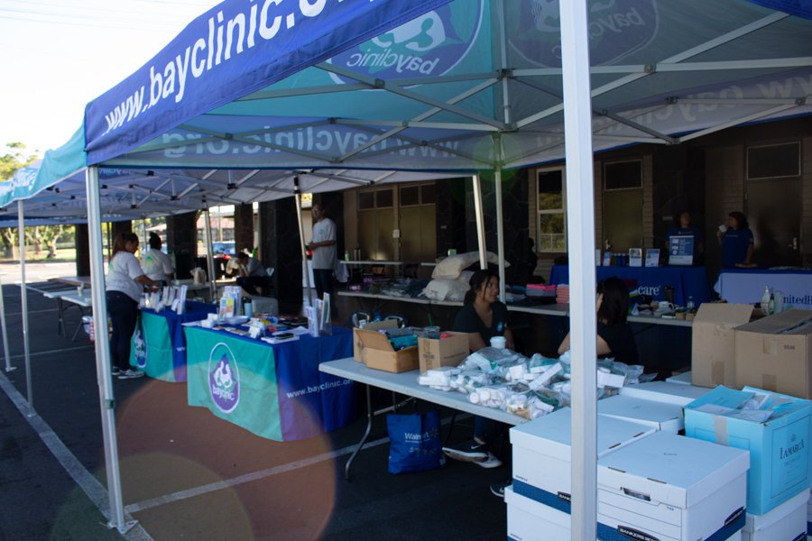 On 8/5/19, we kicked off our National Health Center Week with a Health Care for Homeless event at Afook-Chinen Civic Auditorium. Mahalo to all sponsors, partners, and donors who made this event a great success!!! #2019NHCW #ValueCHCs #AlohaCare #OhanaHealthPlan #Unitedhealthcare