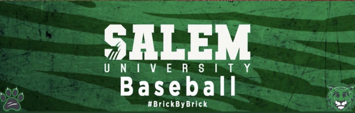 connor_mccloy's tweet photo. Blessed and honored to have received an offer to play baseball at Salem University!!! Thanks to @Addy_Rouse for making this possible! https://t.co/p1uguQs6TC