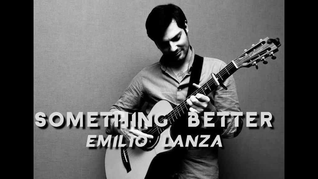 Emilio Lanza lately so much music that's worth listening! 🌈 youtu.be/IOvDsFNlma0