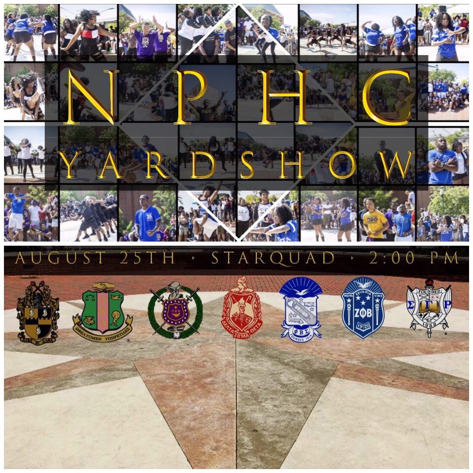 It’s coming!! It’s gonna be lit 🔥 <a href="/UNCCNPHC/">UNC Charlotte NPHC</a> <a href="/themutauchapter/">Mu Tau Chapter</a> <a href="/KappaKappa_AKA/">Kappa Kappa, AKA</a> <a href="/IotaRho1972/">Iota Rho</a> <a href="/ez_ques/">EnthuZiasm</a> <a href="/RhoGammaSigmas/">ΦΒΣ UNCC</a> <a href="/Upsilon_Xi/">Upsilon Xi</a> <a href="/NuRhoPoodles/">ΣΓΡ UNCC</a>