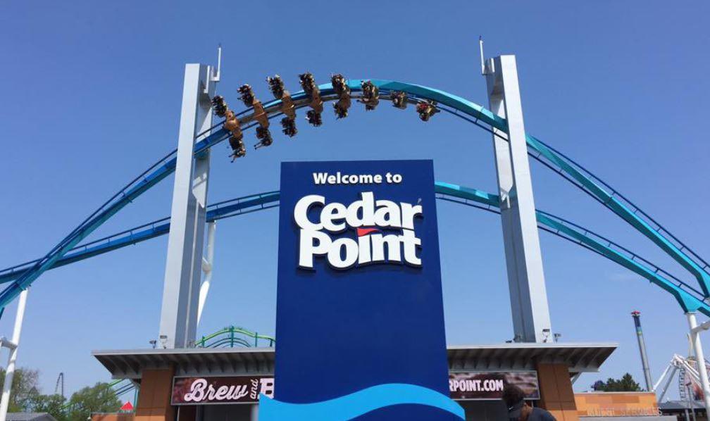 CrockerPark's tweet photo. Who wants @cedarpoint tickets? ✋ FOLLOW and RETWEET for a chance to WIN A 4 PACK! Happy Friday! 😎 https://t.co/1CT6wkoIQw