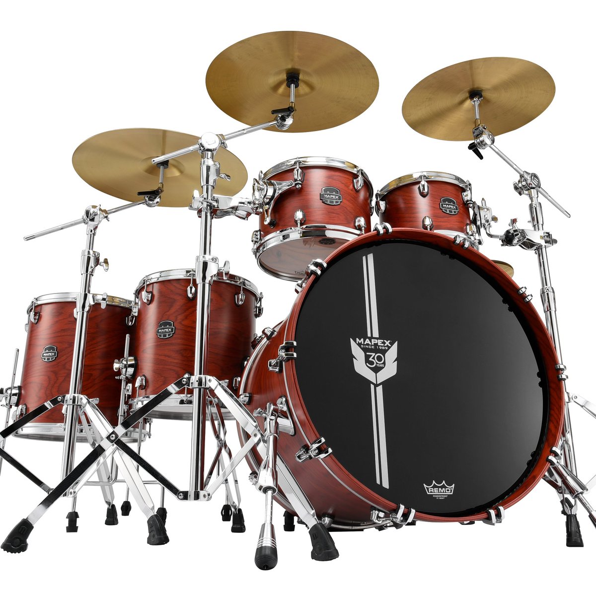 pottsydrums's tweet photo. #LimitedEdition #MAPEXDrums #30thAnniversary drumkit launching at The UK Drumshow in September. https://t.co/q2HllECOnP