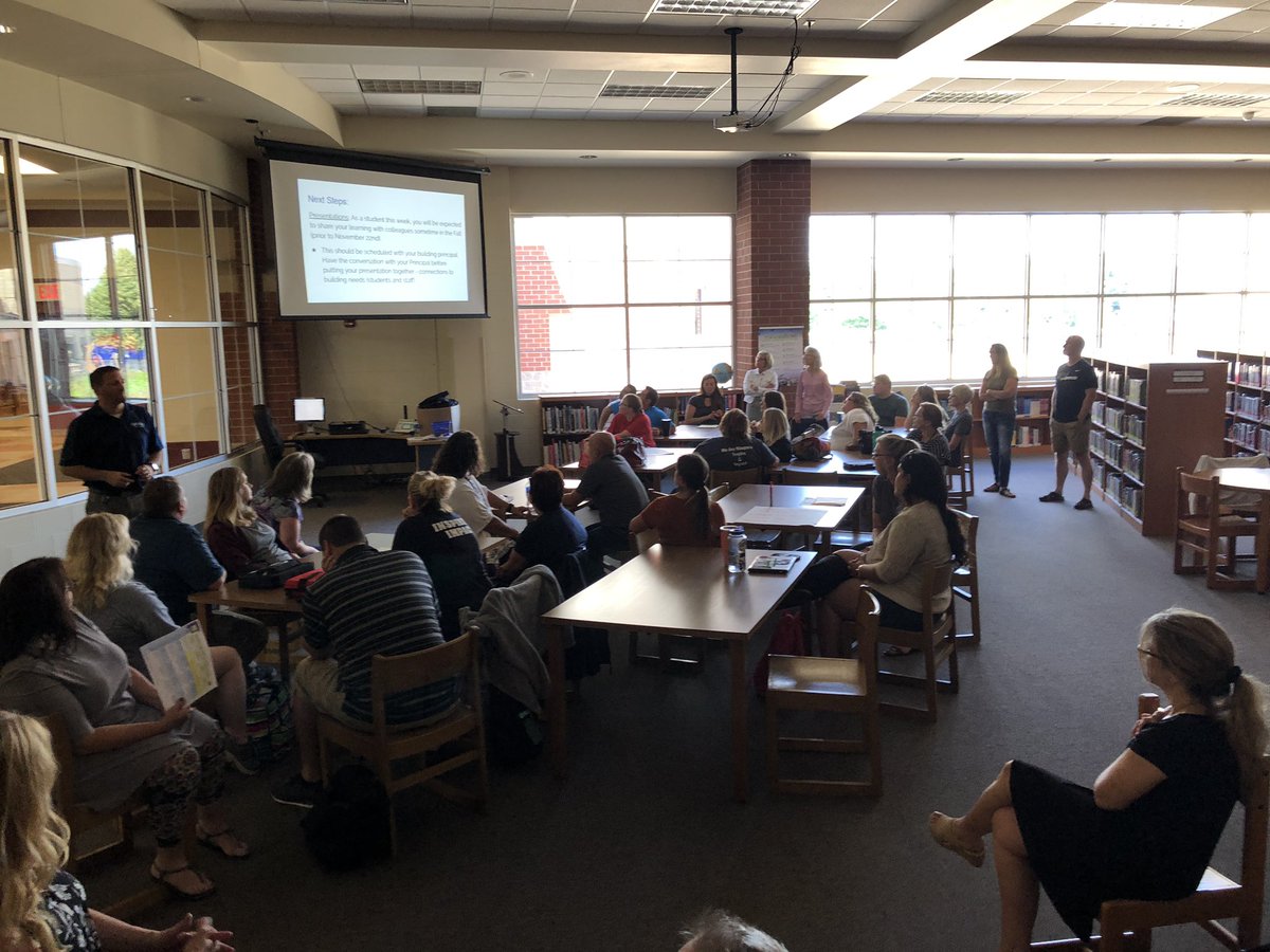 Mark Flaten wrapping up a great week of learning in the <a href="/WaupacaSchools/">WaupacaSchools</a> District put on by <a href="/1stEdResources/">FIRST Ed Resources</a>!  <a href="/DataGuyEric/">Eric Larsen</a> <a href="/EfficacyCenter/">Jenni Donohoo Center for Collective Efficacy</a> <a href="/Jenni_Donohoo/">Jenni Donohoo</a> <a href="/DanicaLewis20/">Danica Lewis</a> #LearningFIRST