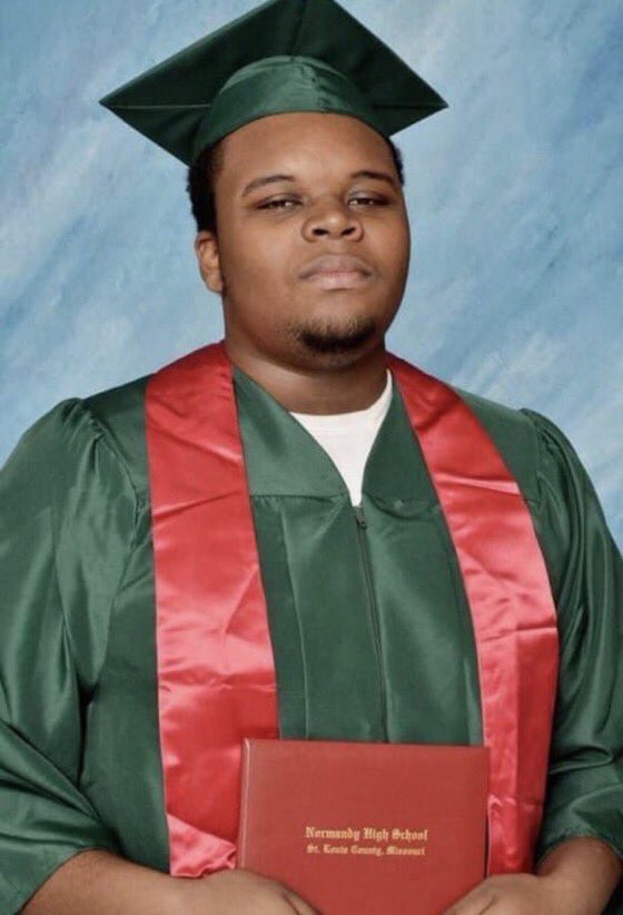 Michael Brown was not much older than the members of our organization. He should’ve been given the chance to grow up with all of us, but his life was stolen 5 years ago today. Please keep Mike Brown’s family as well local STL and #Ferguson activists in mind today. Rest in Power.