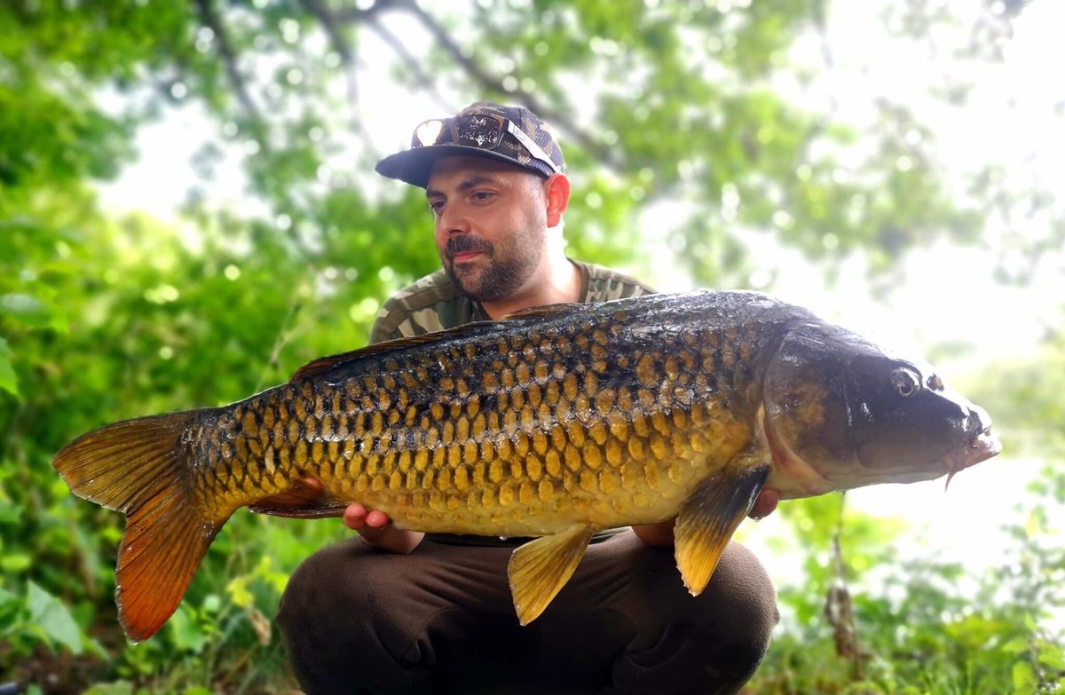 Tom saves his session with a Last knockings warrior follow us on our Facebook page                          facebook.com/northeastbaits/