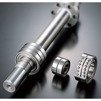 Need a new ballscrew or ballscrew bearings?  #NewBallScrews #BallScrewBearings  #QPG
