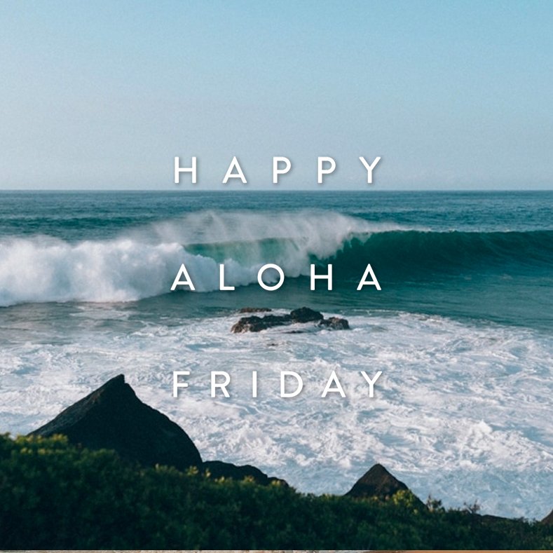 uhmanoa's tweet photo. 🌊 Happy #AlohaFriday! https://t.co/TEUleisCft