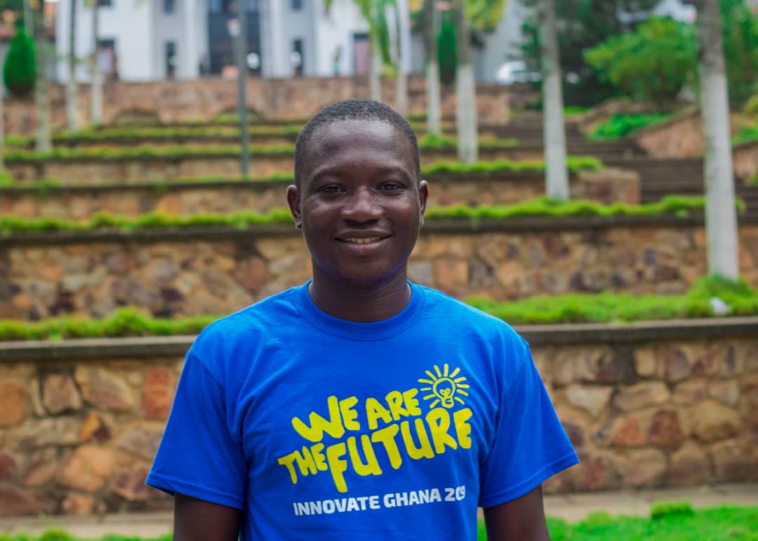 innovateghana's tweet photo. Well done to #TeamLynx.
Great job.
Up next, is #iTesla, Isaac Ohene trying to do what Tesla was unable to do. 😅😅
He wants to transfer electricity by waves!
Wow!
An interesting project.
#InnovationCamp19 #FinalPitchDay https://t.co/QJIF0uN4Qu