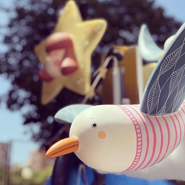 capdesuroestudi's tweet photo. ESTIU! # #capdesuro #capdesuroestudi #fogueres2019 #fallesinfantils #fogueresinfantils #arttoy #ninot https://t.co/HB92Uepirt