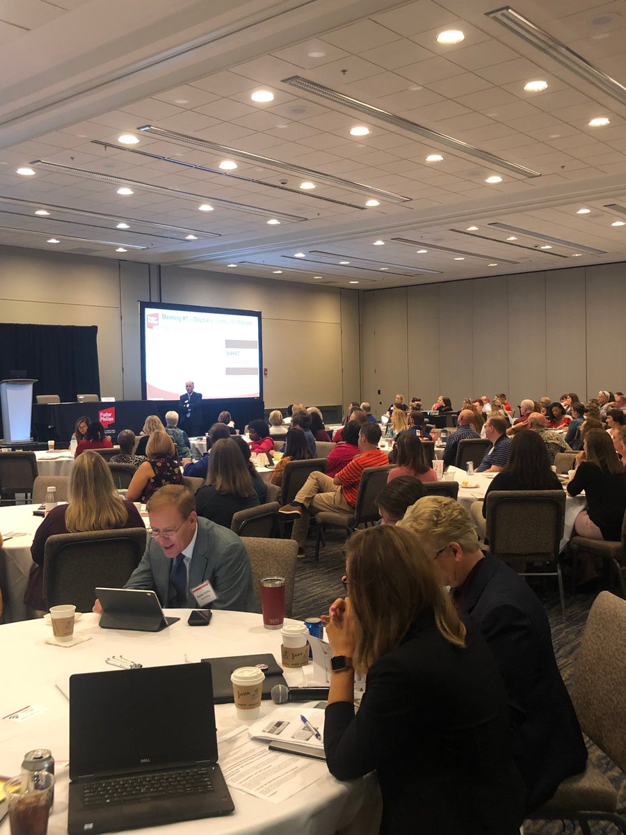 labor_attorneys's tweet photo. Partner Jim Holland discussing substance abuse and mental health conditions in the workplace with a packed house at our 2019 Midwest Labor and Employment Law Seminar. #emplaw https://t.co/obPHhUIzO2