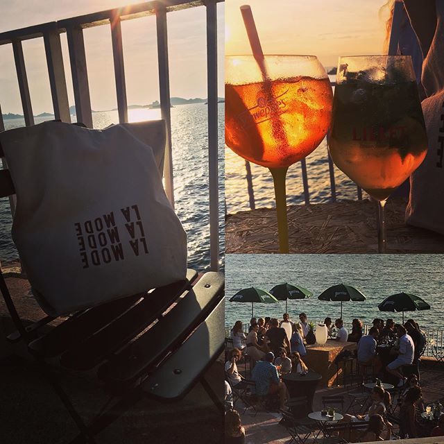 hdeverneuil's tweet image. #beautifultime #beautifulplace #beautifulpeople #apero #lîlot #barephemere 🥤🥂🍸#lamodelamodelamode fait la tendance #virginmojito🍸 #spritz ift.tt/2KH8GJ5
