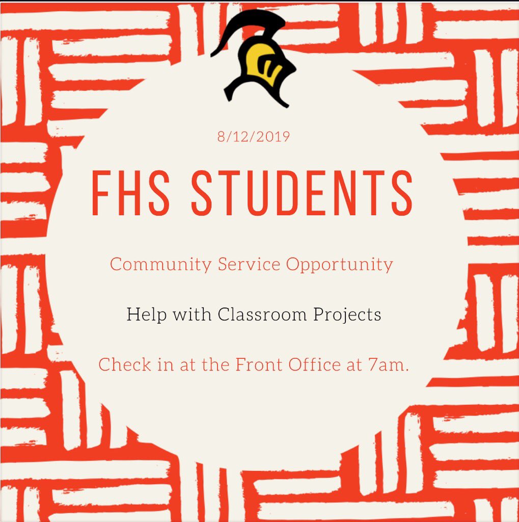 Jamie LaMonds (@knights_fhs) on Twitter photo 