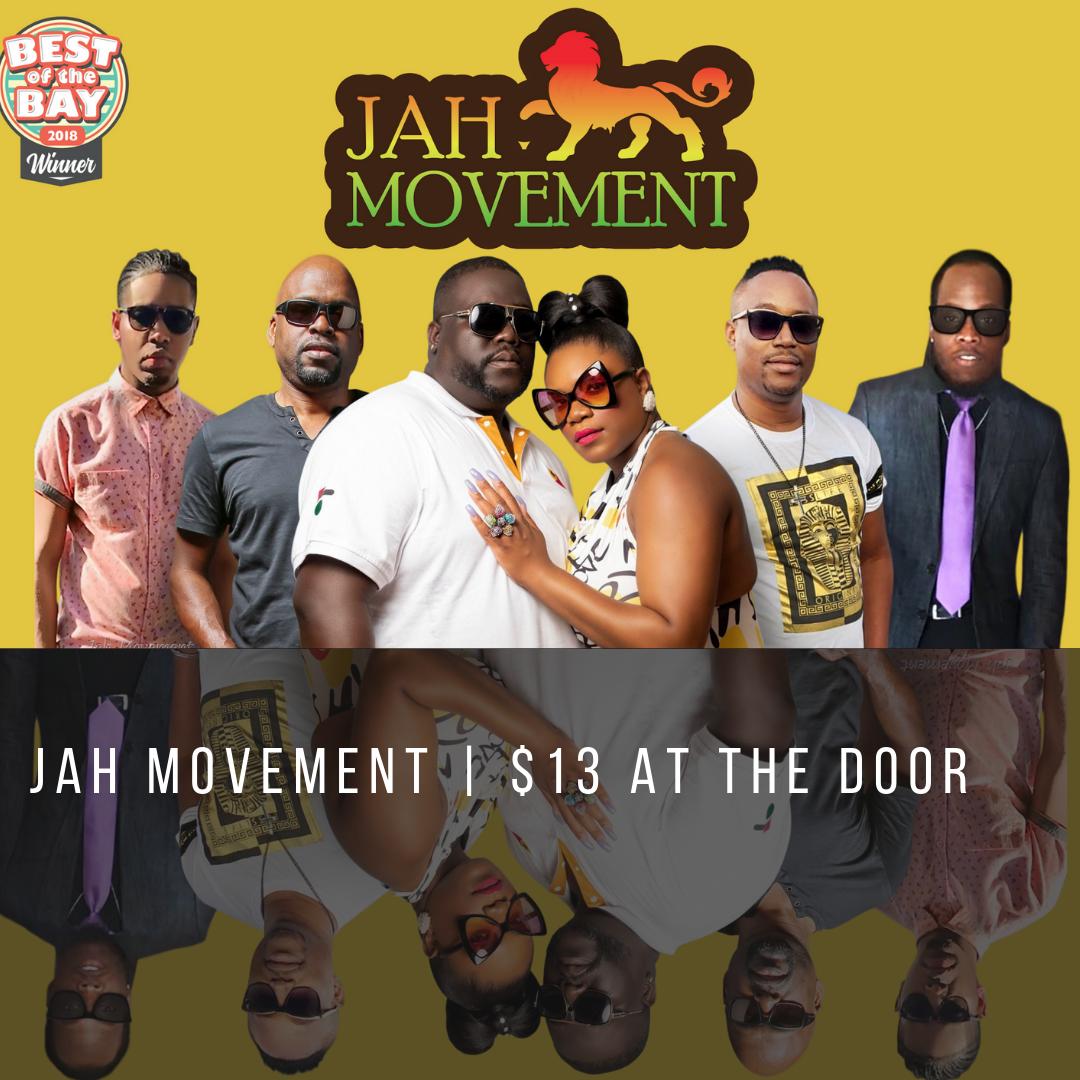 Tonight | 8/9

#JahMovement will be bringing the irie vibes to the Skipperdome. 

#wesmokeeverything #tampabay #tampabaylive #concerts #livemusic #livemusictampa #tampaconcerts #visittampabay #thingstodointampa #wherewillwegotonight #weekendvibes #friday #friyay #fridaynight
