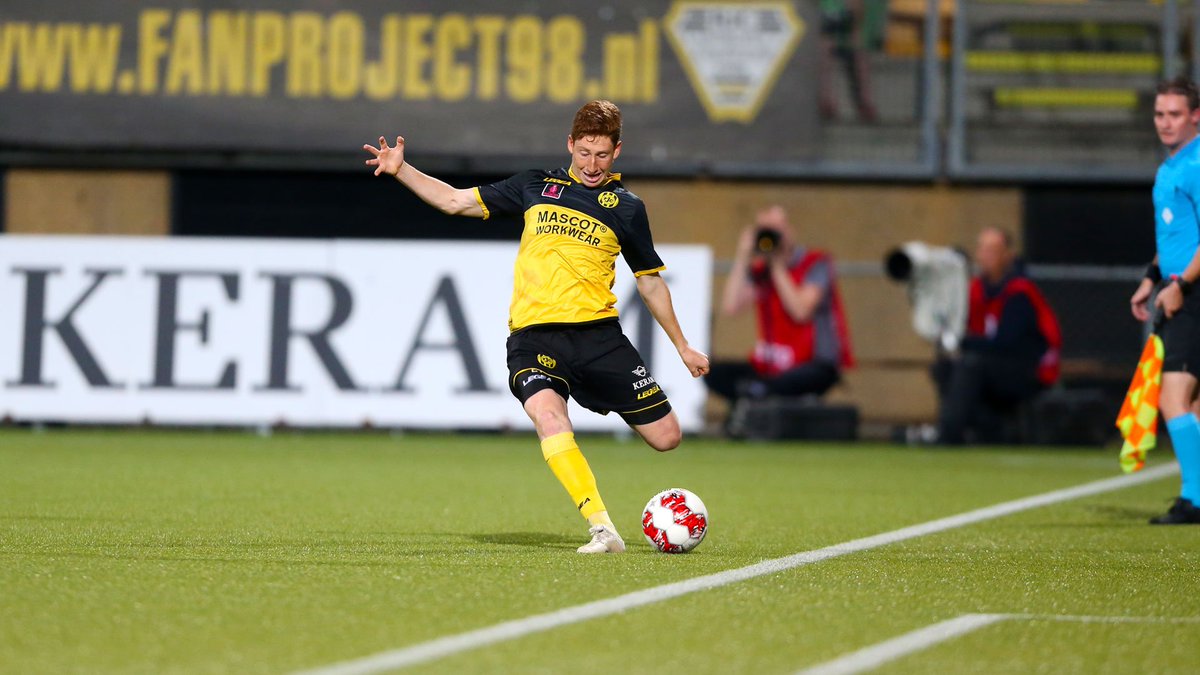 RodaJCKerkrade's tweet photo. Eerste officiële optreden in de hoofdmacht van Roda JC! 🙌

#AreYouWithUs #RODALM https://t.co/rrGC84qgvm