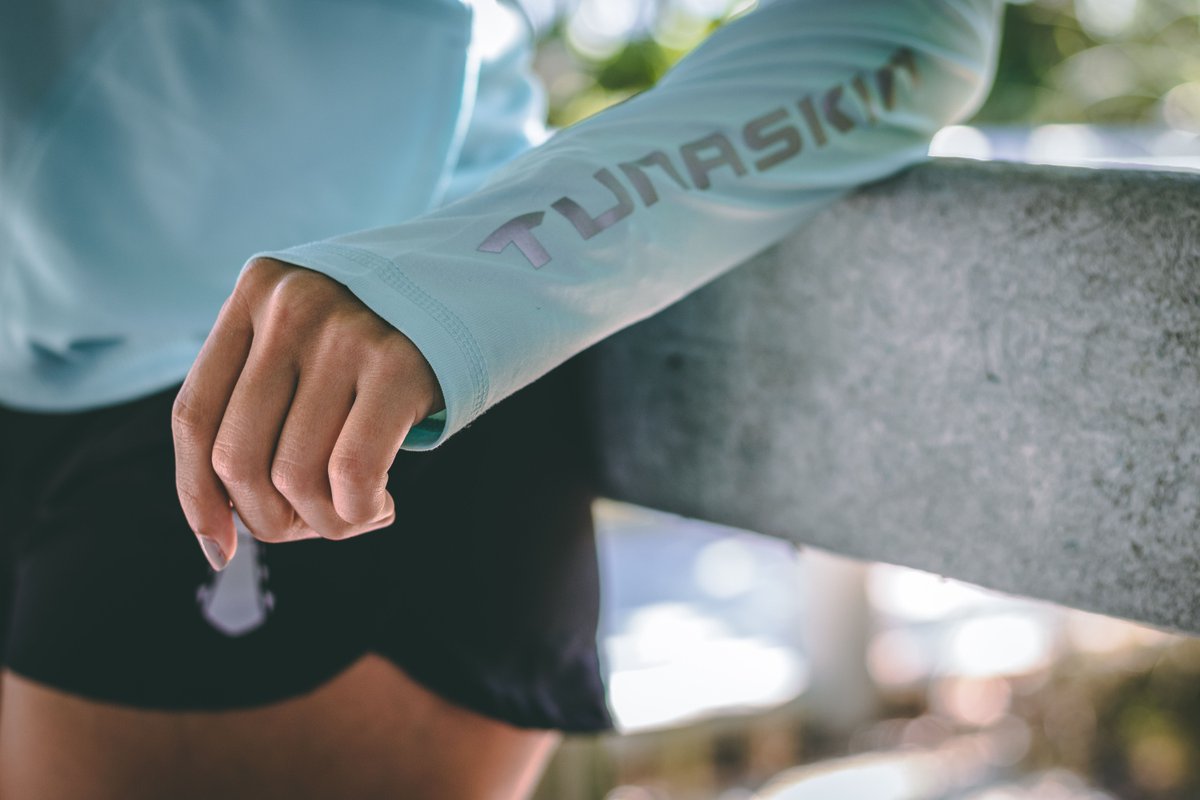 tunaskin's tweet photo. With our small batch collections of performance gear, we take time to worry about the details so you don’t have to. #echocollection #tunaskin https://t.co/RQ0PQycdW4