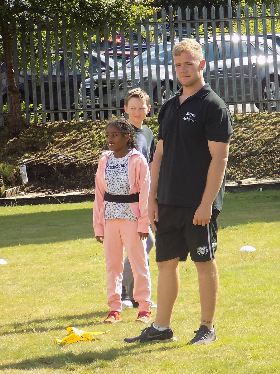 StrivesCIC's tweet image. Fantastic first week of our @HHHBirmingham project at Highcroft Community Centre. Great to seen over 100 children involved in different activities #keepfithavefun