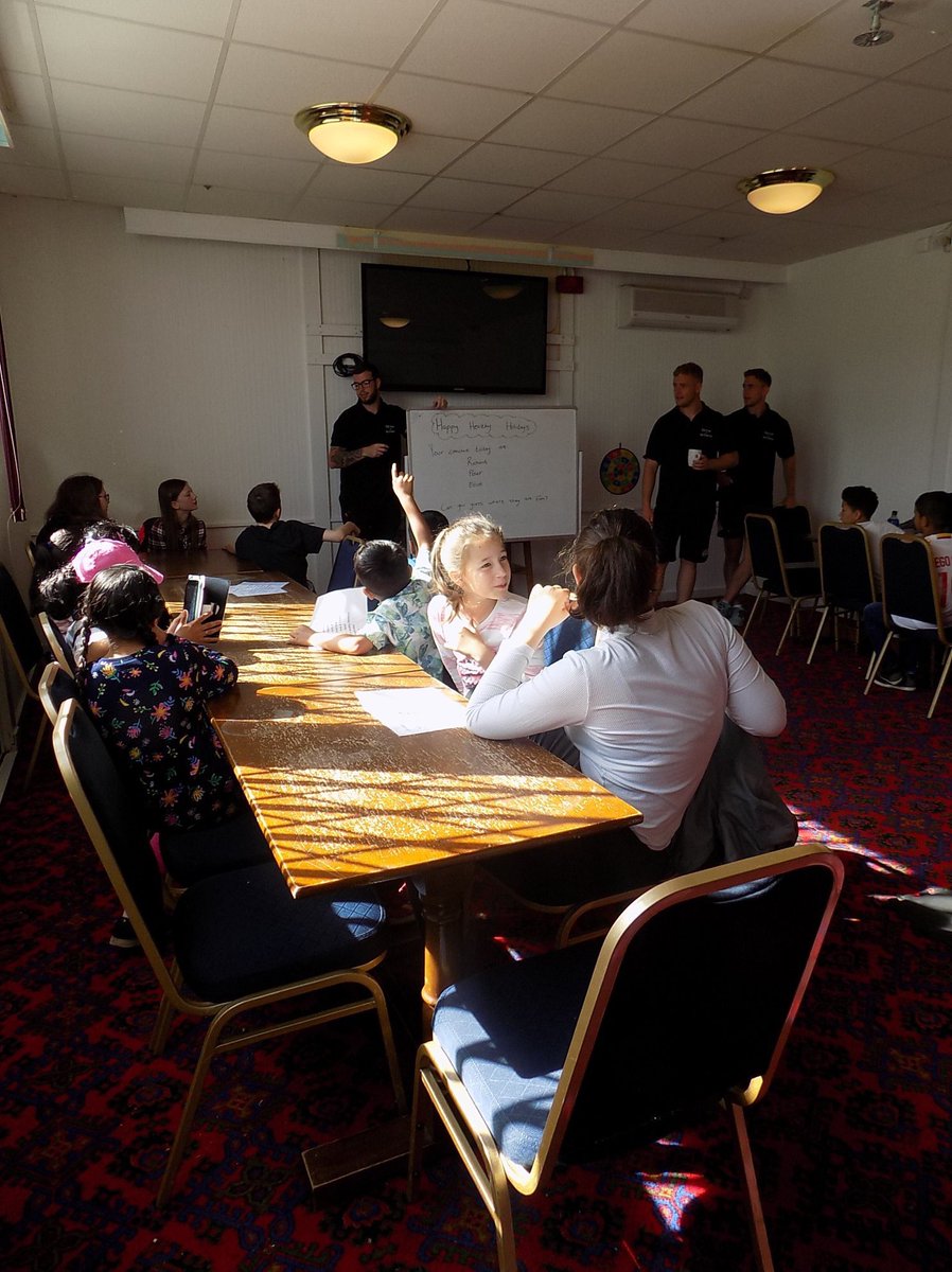 StrivesCIC's tweet image. Fantastic first week of our @HHHBirmingham project at Highcroft Community Centre. Great to seen over 100 children involved in different activities #keepfithavefun