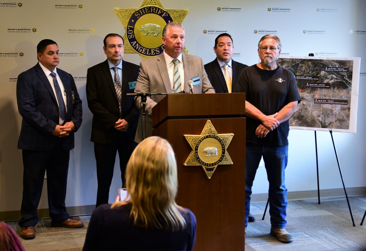 LASDHQ's tweet photo. #LASD Homicide Detectives and Father of Missing Monrovia Woman Ask Public's Help to Locate Her #AmandaCuster #Monrovia
https://t.co/J0E5TOTp93 https://t.co/lfttduQKhs
