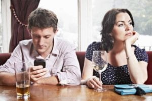 APJDivorceAtty's tweet photo. Is your or your spouse's constant smartphone use causing relationship issues?  Read this article for more information.  Contact attorney Andrew P. Johnson, Esq. to discuss your divorce issues. 760.639.0187  https://t.co/r65gzUsgCM https://t.co/rGuphaMfOY