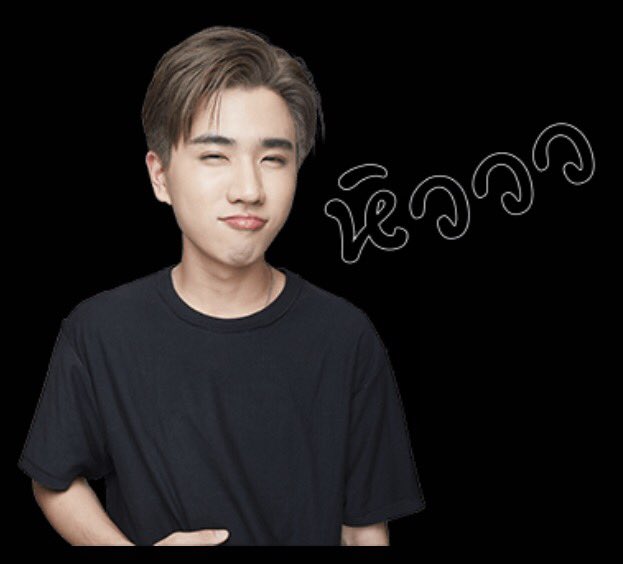 PerthSaintLati1's tweet photo. STICKERS PARA LINE 
#PerthTanapon 🖤🤟 https://t.co/HYCM5W9IBC