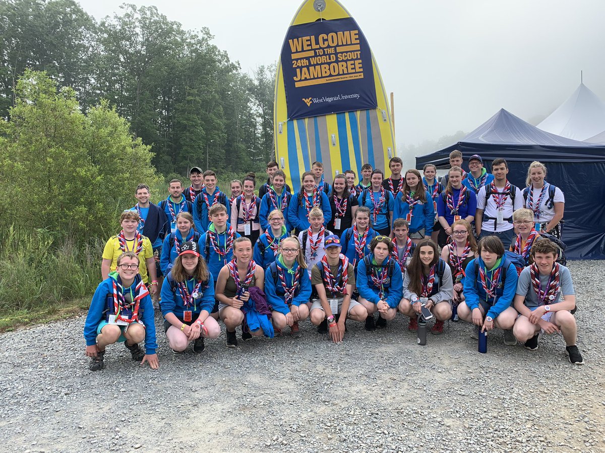 robmurray11's tweet image. Over two years of planning and my journey as the Unit Leader for @Unit92_WSJ is complete. I am so proud of the journey every young person in the unit has been on. Each and every one of them has grown as an individual- Its been a real privilege. #scoutjamboree #wsj209 #uk24wsj