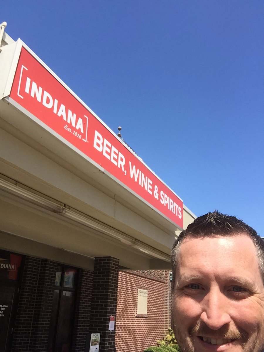 thirstycarl's tweet photo. Join me TODAY at the #IndianaStateFair where I’m giving out samples of @centerpointbrew Blood Orange until 5pm! https://t.co/xskmHZfRk3