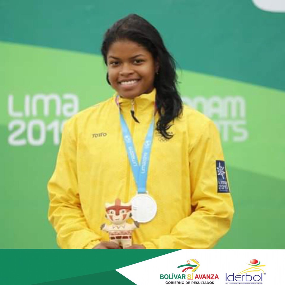 Iderbol Bolívar tweet media