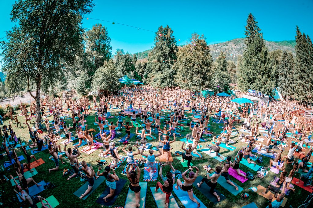 Shambhala Music Festival 2023