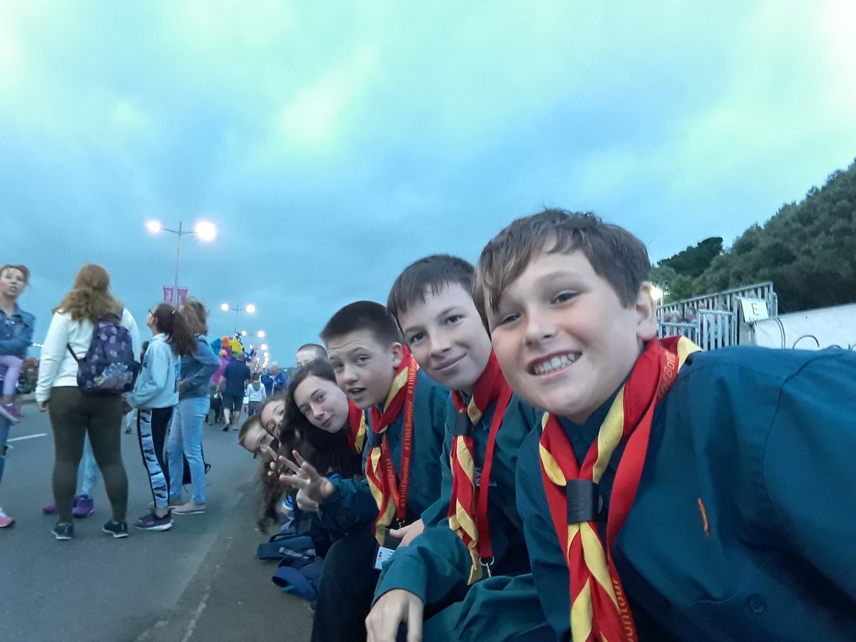 11th Eastbourne Scout Group tweet media