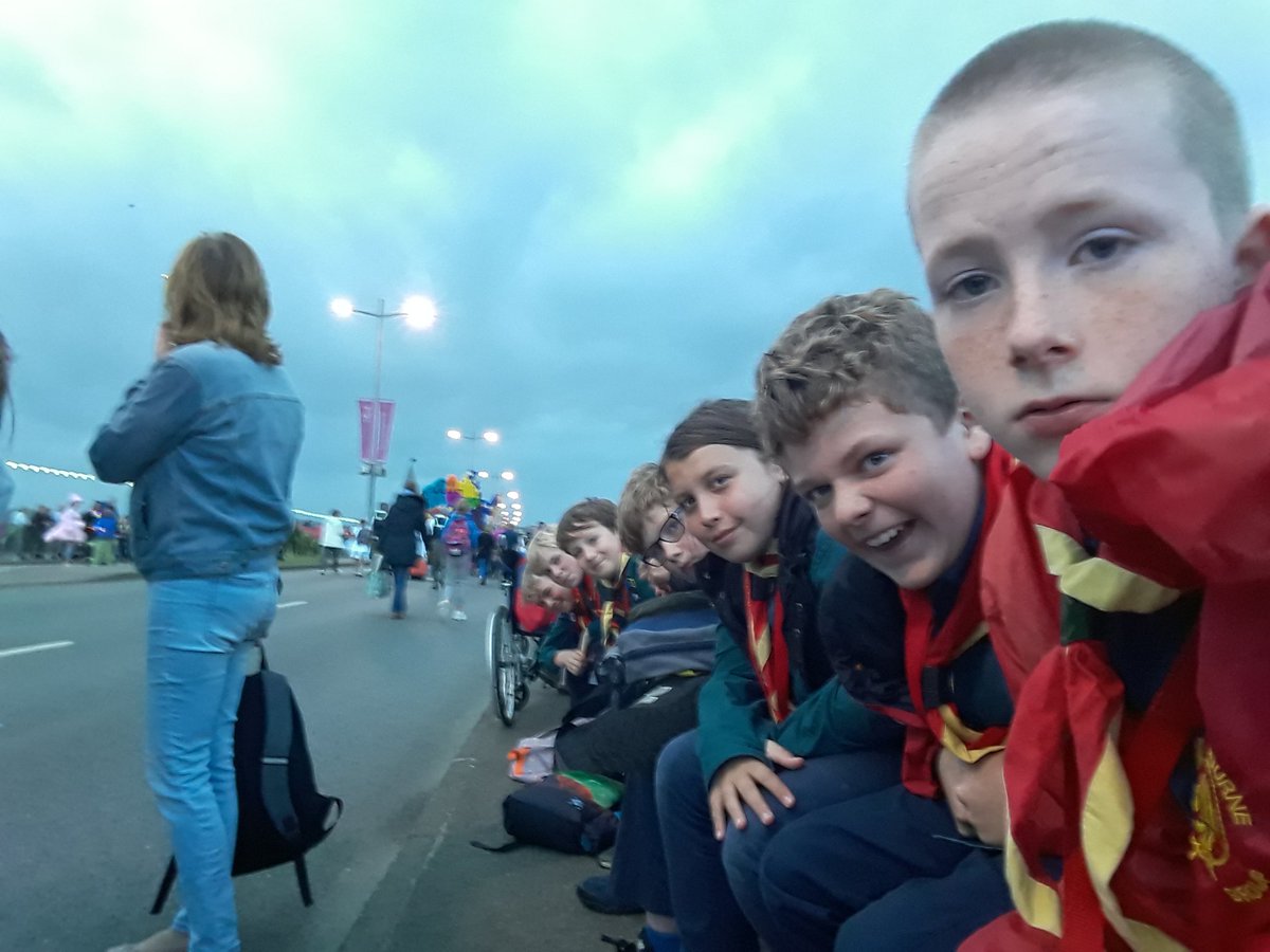 11th Eastbourne Scout Group tweet media