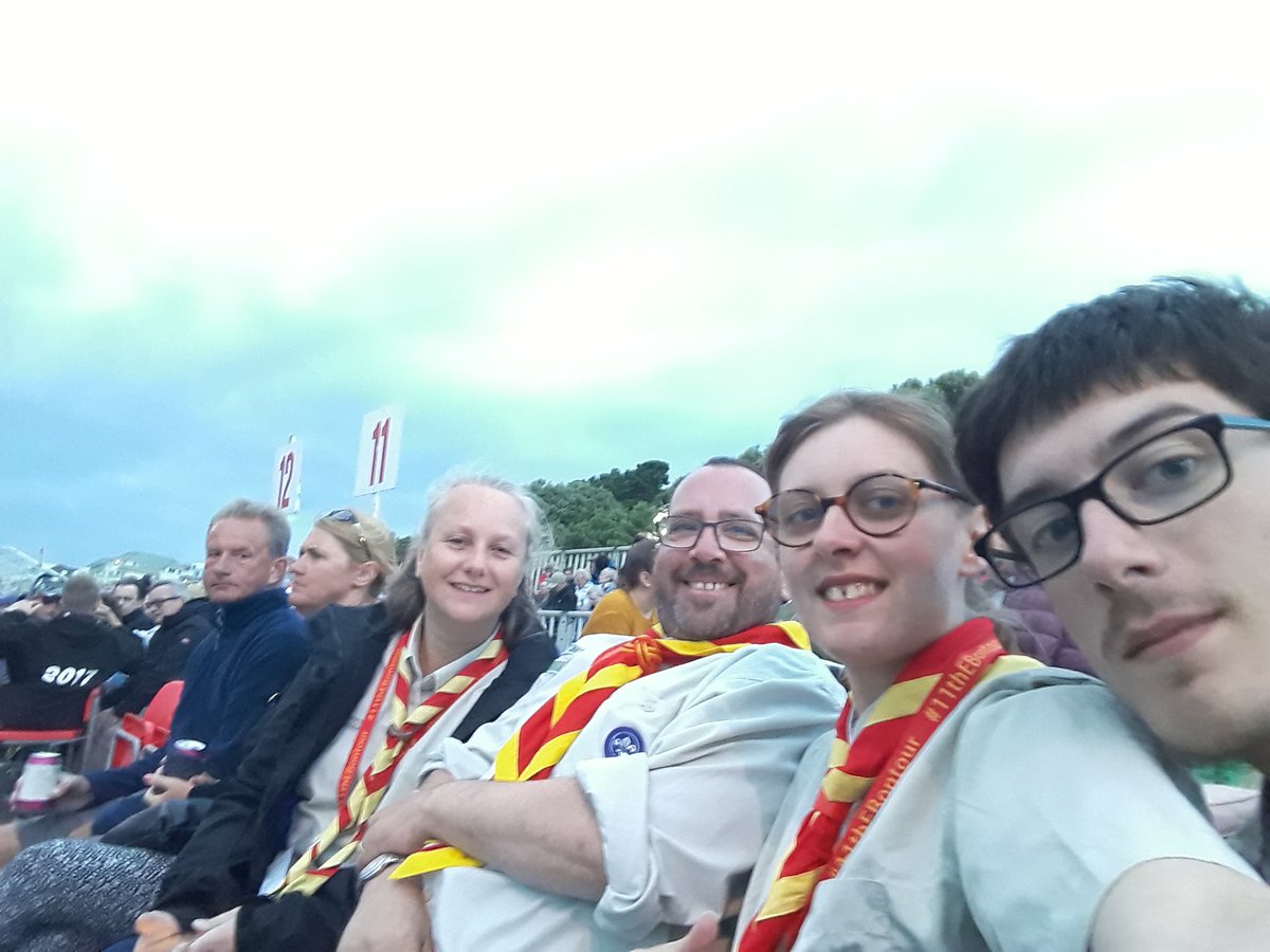 11th Eastbourne Scout Group tweet media