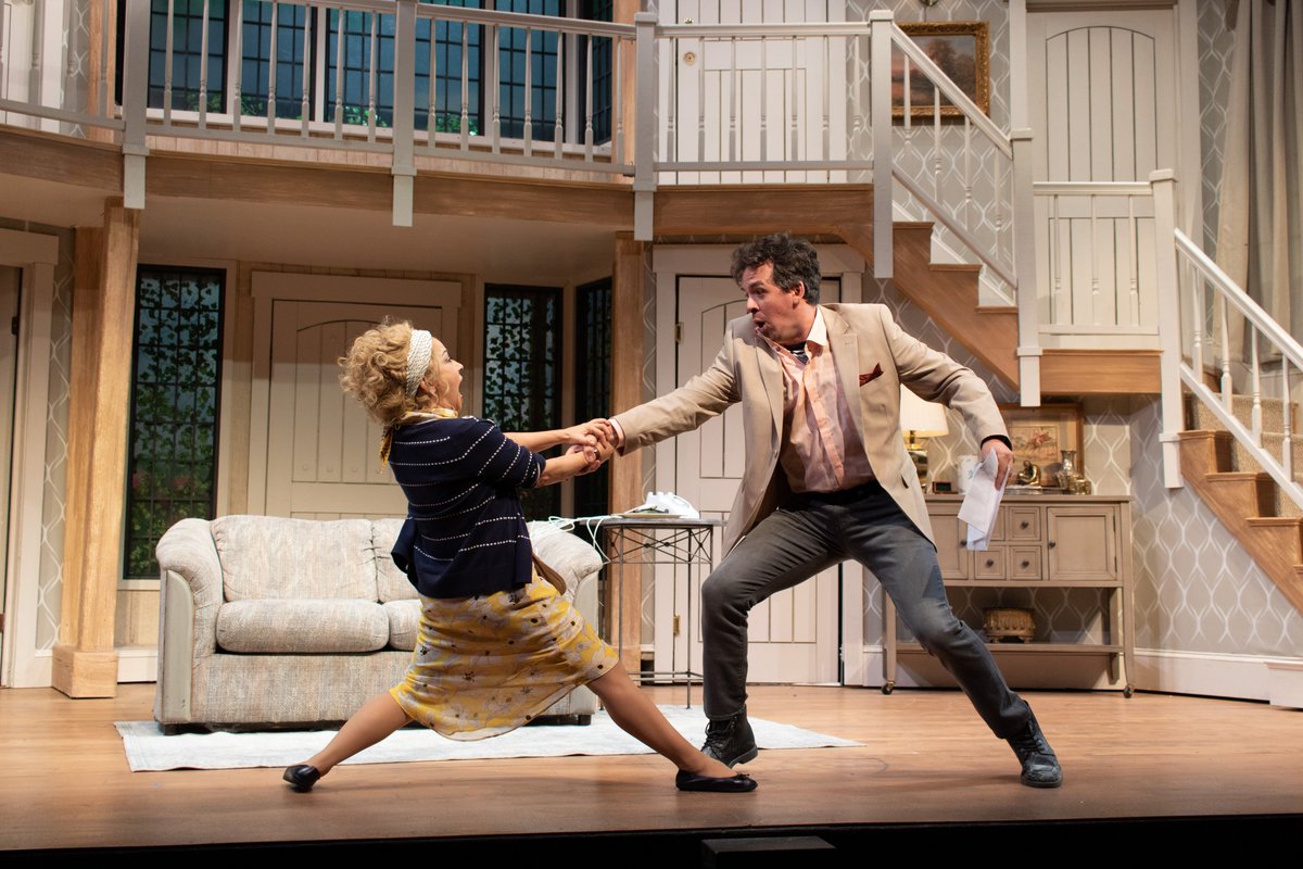 KathiScrizD's tweet photo. Theater review: #NoisesOff @CapePlayhouse is 'pure comedy bliss' w/funny performances by @Jen__Cody @heidilgardner #jeremywebb #johnscherer &amp; more https://t.co/Oj5EUMzauH https://t.co/5OIaLxe4fn