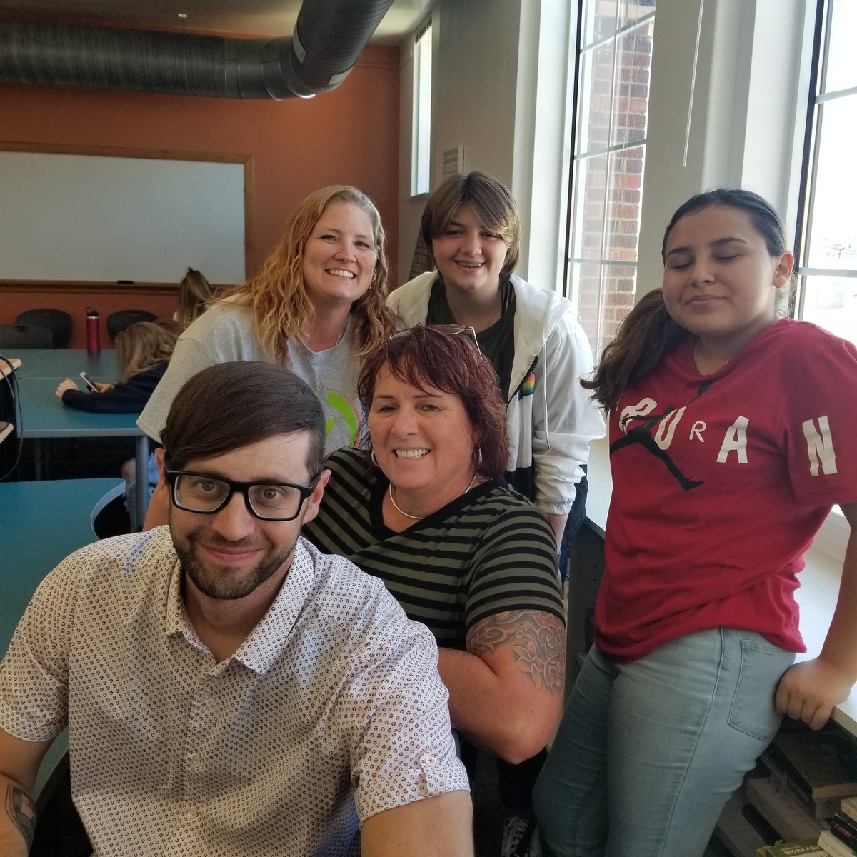 Innovations27J's tweet photo. Team Hudson, Kodger, vanderWal #Innovationsandoptions https://t.co/1XL1LdWmdk