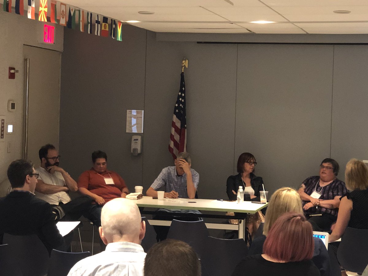 .<a href="/BostonJoan/">Read -Meme Wars-</a> with media ‘sociology superstars’ at #citams <a href="/schradie/">Dr. Jen Schradie - @schradie.bsky.social</a> <a href="/ProfEarl/">Jennifer Earl (@profearl.bsky.social)</a> @davekarpf Mohamed Zayani