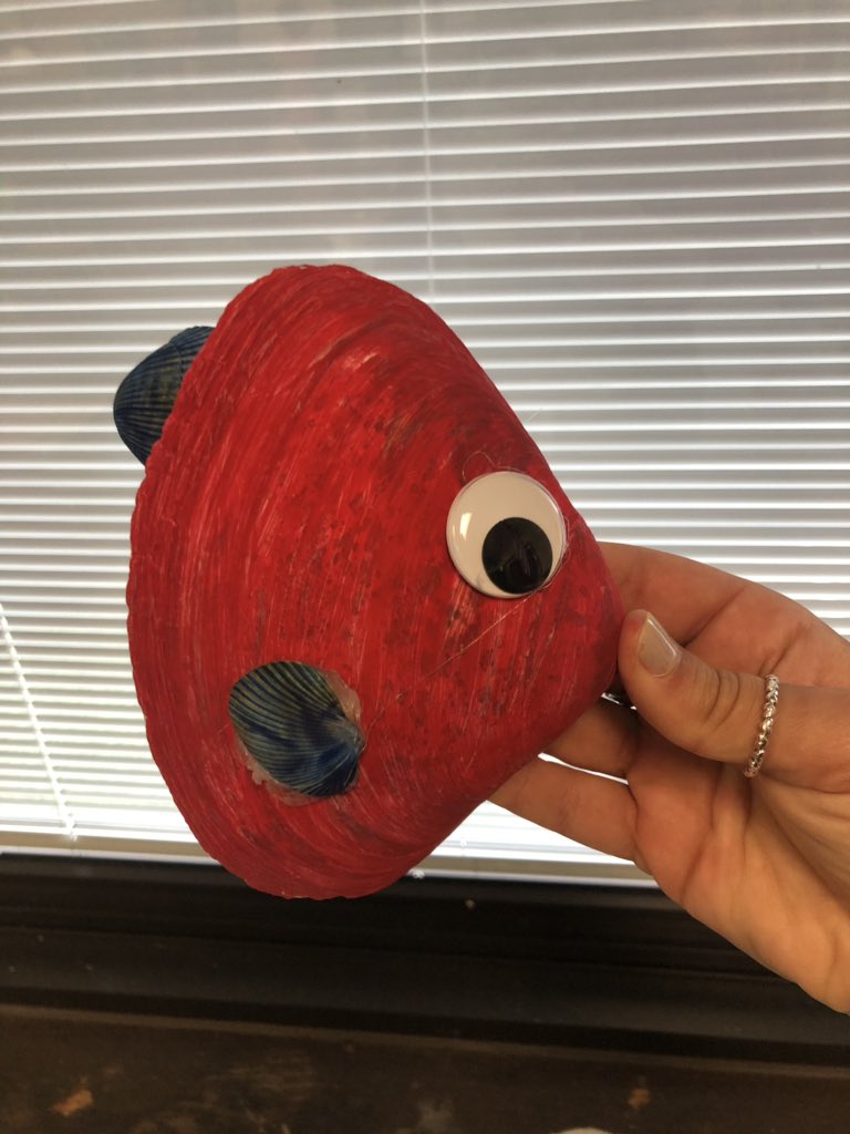 MrsPetridis's tweet photo. Fishes, awards, and celebrations! We loved ESS! Love my students and being a part of their learning journey the passed six weeks. ❤️❤️ https://t.co/PRRJIp6eQL