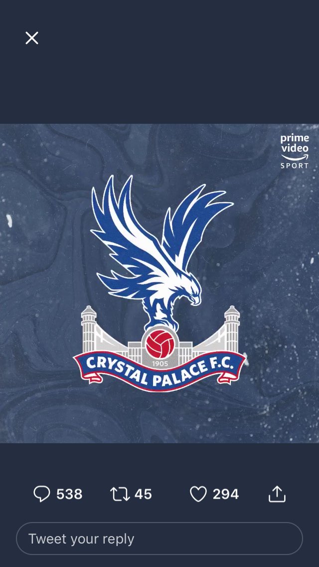 dave_powell22's tweet photo. @primevideosport 🤷‍♂️🤷‍♂️ https://t.co/o3WLZml3NF