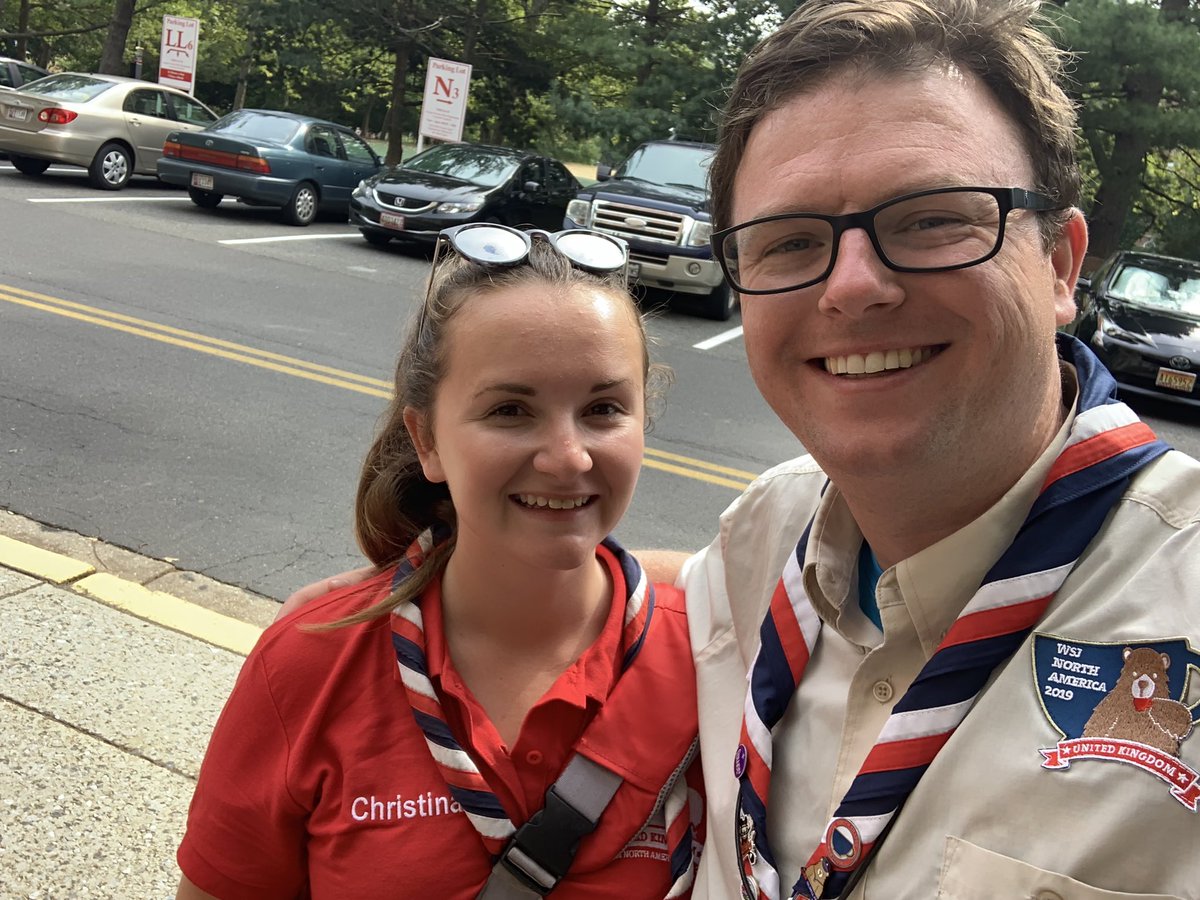 robmurray11's tweet image. Thank you to all those who helped / supported @Unit92_WSJ and ensured we had an amazing experience- esp the @ukcontingent management support team. #scoutjamboree #uk24wsj #wsj2019 @altruisticjack @BassandDrumCat