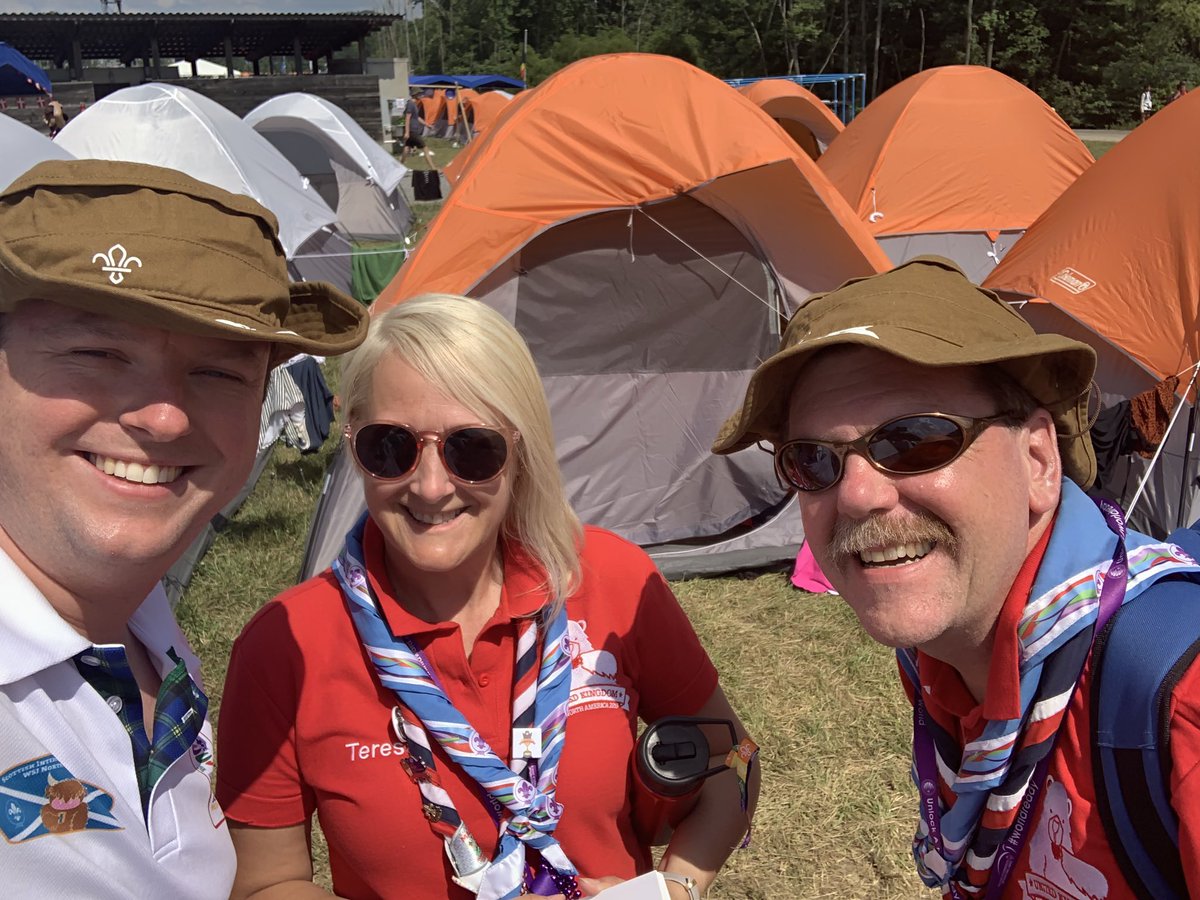 robmurray11's tweet image. Thank you to all those who helped / supported @Unit92_WSJ and ensured we had an amazing experience- esp the @ukcontingent management support team. #scoutjamboree #uk24wsj #wsj2019 @altruisticjack @BassandDrumCat