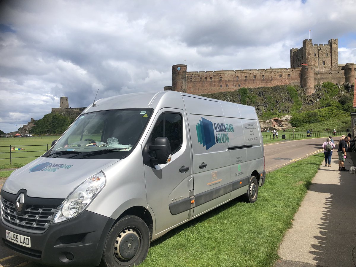 Alnwick Glass tweet media