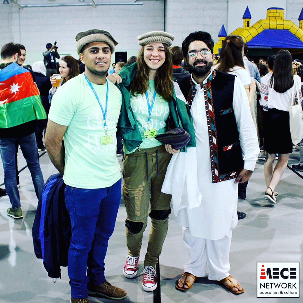 imecenetwork's tweet photo. Uluslararası Öğrenci Haftası 27 Ekim - 3 Kasım 2019 tarihlerinde #Pakistan'da gerçekleşecek.
Lisans ve master öğrencilerinin başvurabileceği programda yol hariç diğer masraflar karşılanıyor. Son başvuru 9 Ekim 2019
https://t.co/VO65utlBBB
#imecenetwork #iswip #partiallyfunded https://t.co/Lsm6HsFuVf