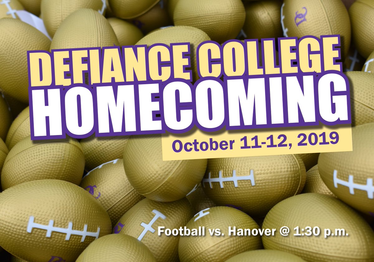 Defiance College Alumni/ae & Friends tweet media