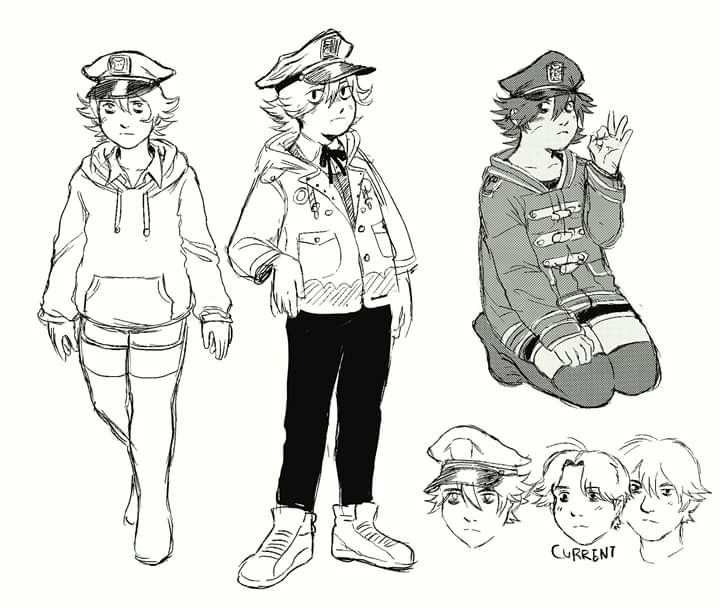 SanderTheCat's tweet photo. Outfit uwu👌 https://t.co/4qiIhUBdBy