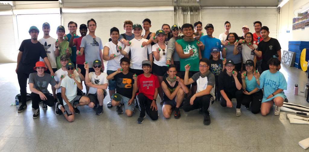 Earasers's tweet image. Santa Clara Vanguard is being Ear-Responsible and protecting their hearing with Earasers Earplugs! Shouldn’t you? Stop by one of our two booths at the DCI World Championships Aug. 8th-10th for great show specials or ask for them anywhere musical instruments are sold! #earasers