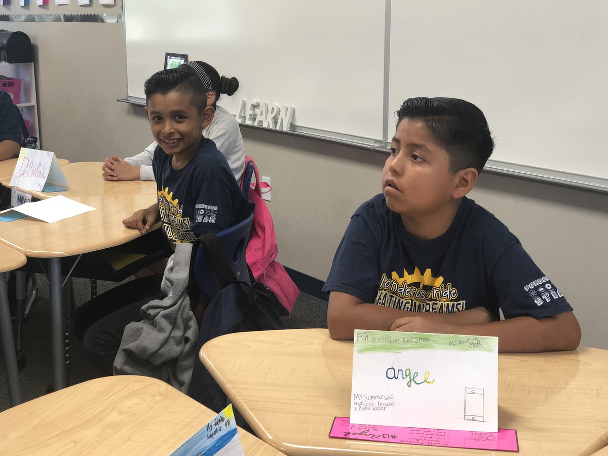 Pride: During the first week of school - we learn about the scholar icons. Scholars set GOALS! Learning about short term &amp; long term goals makes us SMILE! #buildingfutures
