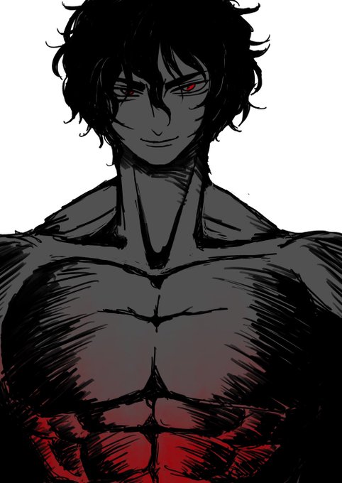 王馬のtwitterイラスト検索結果