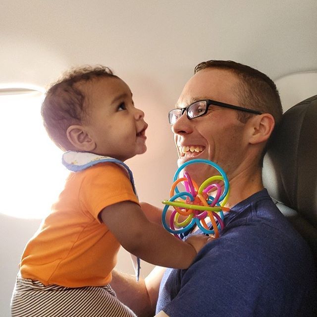 ByERussell's tweet photo. AAvgeek in training ✈️ #avgeek https://t.co/Wl32aeDik7 https://t.co/b07y8hMOIG