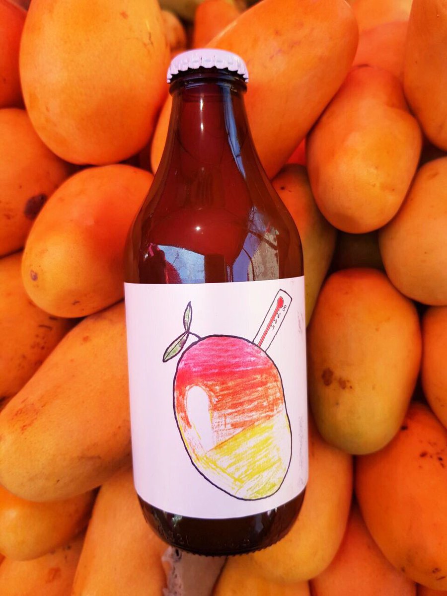 Cerveteca_Mx's tweet photo. Hello, Mangofeber. 🥭 🥭🍻🍺

Porque sabemos que México es encantadoramente frutal. 

#mangofeber 

#Brewski #cervezaartesanal #craftBeer #cervetecamx

https://t.co/qLmaG2rcnh https://t.co/vQjjrV7KEU